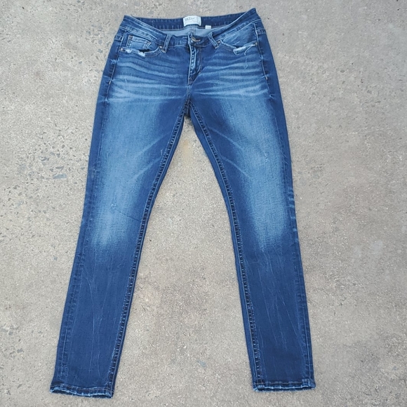 BKE Denim - SALE! BKE Payton skinny distressed jeans